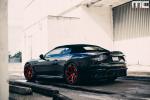 Maserati GranTurismo by MC Customs on Vellano Wheels 2014 года